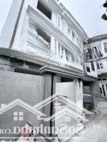 Nhà Xây Mới, Độc Lập Sân Cổng, Gần Bưu Điện Vạn Mỹ, Ô Tô Cách Nhà 50M.