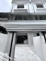 Nhà Xây Mới, Độc Lập Sân Cổng, Gần Bưu Điện Vạn Mỹ, Ô Tô Cách Nhà 50M.