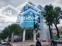 Toà Nhà Ngang Lớn Hiếm Đường Thương Hiệu Nguyễn Trãi - 15X15M - Hầm 7 Tầng - 460 Triệu/Tháng - 130 Tỷ