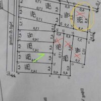 Siêu phẩm sát Vin Dương Kinh giá đầu tư chỉ hơn 20tr / mét  - Diện tích 65m