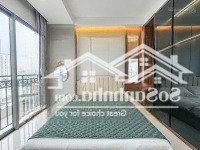 Căn Hộ 1 Phòng Ngủgần Mai Chí Thọ Full Nội Thất, Ở Ngay, Giá Cực Mềm!