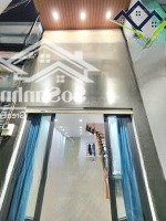 Bán Nhà Mặt Tiền Kênh Nước Đen View Công Viên Giáp Lê Thúc Hoạch Tân Phú 34M2[3,8X9] Giá Bán 3,93 Tỷ Tl