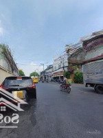 Cho Thuê Nhà Mặt Tiền Đường Hậu Giang P4 Quận Tân Bình
