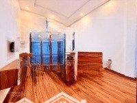 Hoa Hậu Phố Thái Thịnh, Nhà Mới 2 Thoáng Ở Ngay, Cách Ô Tô 58M, Ngõ Thông Gần Phố,Diện Tích40M2 * 5 Tầng