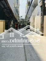 Nhà Mới Hẻm 4M Cmt8 (3.1M X 12M), 5 Tầng Có Thang Máy. Giá Bán 8.3 Tỷ Tl