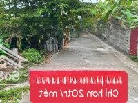 Siêu Phẩm Sát Vin Dương Kinh Giá Đầu Tư Chỉ Hơn 20 Triệu / Mét