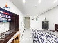 Chính Chủ Cho Thuê Căn Hộ Chung Cư Mini Có Ban Công Giếng Trời Y Hình Full Nt 100%