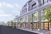 Sụp Hầm Rẻ Nhất Mê Linh - Chào Bán Căn Shophouse Mặt Tiền Mê Linh Đường Lớn 34M - Giá Chỉ 4,65 Tỷ