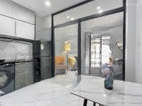 Cho Thuê Căn Hộ Studio/ 1 Phòng Ngủtrục Lâm Văn Bền Gần Chợ Tân Mỹ, Pmh, Lotte Mart, Ban Công/Cửa Sổ Thoáng