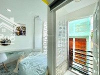 Căn Hộ Ban Công Thoáng Decor Cực Xinh Full Nt Trung Tâm Q1