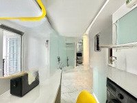 Căn Hộ Ban Công Thoáng Decor Cực Xinh Full Nt Trung Tâm Q1
