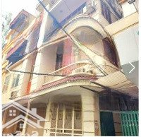 Nhà Nguyên Căn 4 Tầng Cho Thuê Tại 189B Đông Các