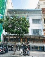 Mặt Tiền Hàm Nghi, Quận 1 - 9Mx18M - 4 Tầng - Cn:142M2 - Hđt 400 Triệu/Tháng - Giá Bán 140 Tỷ