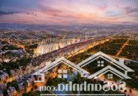 Bán Dãy Shophouse Tại Kho 3 Lạc Viên, Mặt Đường Lê Lai & Lê Thánh Tông, Hải Phòng