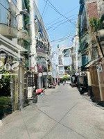 Hẻm Xe Hơi Kinh Doanh Nguyễn Đình Chiểu (3.2M X 19M), Nh: 3.5M, 2 Tầng Cũ. Giá Bán 7.9 Tỷ Tl