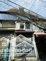 Bán Nhà Hẻm 4M Lý Thái Tổ Q10. (34M2). 4 Tầng Đúc. Giá Bán 6.8 Tỷ Tl
