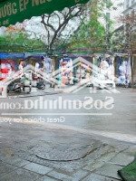Chính Chủ Bán Gấp Nhà Mặt Phố Vip Thái Phiên. Dòng Tiền Kinh Doanh Khủng Hơn 5Tỷ/Năm. Sổ Nở Hậu