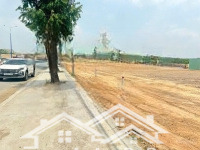 Đất Bàu Bàng Mặt Tiền Ql13 Mặt Tiền Kinh Doanh, 150M2 Full Thổ Cư