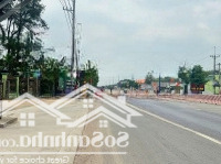 Đất Bàu Bàng Mặt Tiền Ql13 Mặt Tiền Kinh Doanh, 150M2 Full Thổ Cư