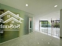 Văn Phòng Vạn Phúc 7X12M Sàn, Sàn Trống Sẵn Vách Kính, Có Thang Máy Máy Lạnh, Hầm Xe. Giá Chỉ 11 Tr