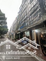 Bán Nhà - Trung Kính Gần Mạc Thái Tổ, Cầu Giấy - Vỉa Hè Ô Tô Tránh 58M2 - 5 Tầng - Giá Tốt 21.9 Tỷ