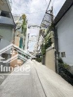 Phường 6 Bình Thạnh Giá Tốt - Hẻm Xe Hơi Quay Đầu - 3 Tầng - 75M2 - 9Tỷ5 Tl