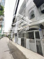 Phường 6 Bình Thạnh Giá Tốt - Hẻm Xe Hơi Quay Đầu - 3 Tầng - 75M2 - 9Tỷ5 Tl