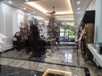 Cực Đẹp! Phố Phạm Tuấn Tài, Ô Tô Tránh Vỉa Hè Rộng, Thang Máy Gara, Ở Vp Tuyệt Vời 70M X 6T