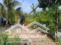Bán Đất Thổ Cư 1 Ty 050 Tr. Hẻm 209 Phường 7 Thành Phố Tân An Tỉnh Long An