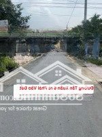 Bán Gấp Đất Full Thổ Xã Tân Xuân, Hóc Môn. Diện Tích 110M2, Shr, Giá Bán 1 Tỷ 7