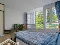 Căn Hộ Cho Thuê 1 Phòng Ngủ Ban Công 40M2 Bình Thạnh Gần Ngã Tư Hàng Xanh Ở Nguyễn Văn Thương