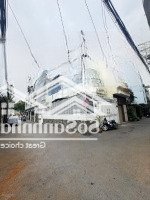 Cho Thuê Nhà 178/ Nguyễn Oanh, P17, Gò Vấp ( Căn Góc 2 Mt)