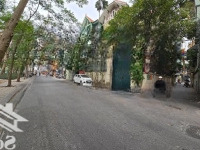 Đất Thổ Cư Lạc Long Quân Tây Hồ Hà Nội