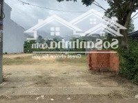 Bán Đất Đường 7.5 Mét Chợ Ba Xã Quốc Lộ 1A - Hoà Phước