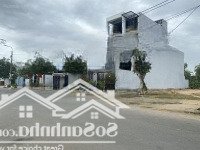 Bán Đất Đường 7.5 Mét Chợ Ba Xã Quốc Lộ 1A - Hoà Phước