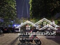 Hàng Mới! Nhưng Là Hàng Hiếm! Bán Đất Tại Mặt Phố Ngô Gia Tự, Tương Lai Là Toà Nhà Văn Phòng