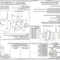 Giá mềm - nhĩnh 2₫ sở hữu ngay cặp đất (5m x 14m), Cống Hộp số 3 Thạnh Xuân 52, Q12