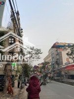 Bán Nhà Mặt Phố Lạc Long Quân, Bưởi 112M2Mặt Tiền3.8M, Vỉa Hè Ô Tô Tránh Kinh Doanh 41 Tỷ 0948031338