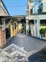 Bán Đất 65,6M2 (4X16.4) Mặt Tiền Đường Nhựa 8M Gần Bvq2 Đất Vuông Vức Rất Đẹp