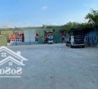 Cho Thuê Nhà Xưởng 3500M , Trạm Điện 800Kva Pháp Lý Đầy Đủ - Giá 100 Triệu/Tháng Tại Phước Tân,