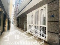 Bán Nhà Tự Xây 5 Tầng 44M2 Ngách 66 Ngõ 72 Dương Quảng Hàm, Ngõ Thông, Dân Trí Cao