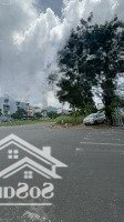 Bán Lô Góc Đất 2 Mặt Tiền Đường 52M, Đường 30M, Kdc Khang Điền Bình Chánh