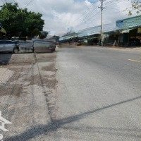 Bán Đất Xây Nhà Xưởng 25 Tỷ Mặt Tiền Quốc Lộ 62. Xã Mỹ An Huyện Thủ Thừa. Tỉnh Long An
