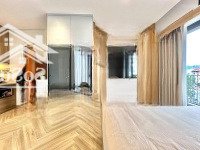 Tổ Ấm Hiện Đại - Studio Phong Cách Luxury - Nhiều Ánh Sáng. Kdc Yên Tĩnh - Đảo Kim Cương