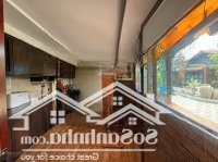 Cho Thuê Nhà Vườn Khu Nam Long Quận 7