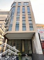 Cho Thuê Tòa Nhà Mới Xây 2Mặt Tiềnvõ Văn Tần Q3, Dtsd: 1250M2, Trống Suốt, Pccc Chuẩn Văn Phòng