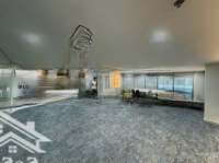 Cho Thuê Tòa Nhà Mới Xây 2Mặt Tiềnvõ Văn Tần Q3, Dtsd: 1250M2, Trống Suốt, Pccc Chuẩn Văn Phòng