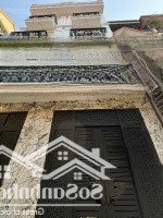 Vũ Xuân Thiều, Nhà 4 Tầng Rất Gần Mặt Phố 50M2, Ngõ Thông 7,3 Tỷ