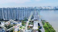 Bán Tòa Nhà Văn Phòng Dự Án Huy Hoàng - Gần Đảo Kim Cương, P. Thạnh Mỹ Lợi, Tp. Thủ Đức