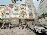 Bán Nhà Phùng Khoang Trung Văn Nam Từ Liêm, Tập Thể Bạch Mai 55M X 6 Tầng , Đường 24M